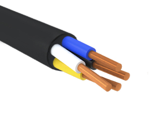 ВВГнг(А) LS 4х16,0 - 0,66