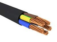 ВВГнг(А) LS 5х25,0 мк- 0,66