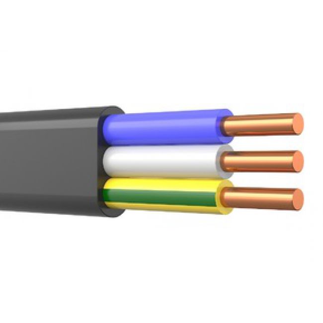 ВВГ-Пнг(А) LS 3х2,5 - 0,66