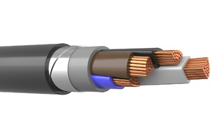 ВВГнг(А) 4х95,0 мс(N)-1 (Алюр)