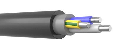 АВВГ 3х4,0 ок(N,PE)-0,66 (Алюр)